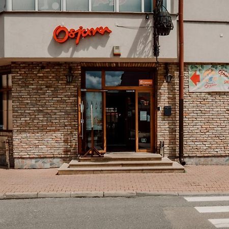 Browar Osjann - Pokoje Goscinne ビャワ・ボドラスカ エクステリア 写真