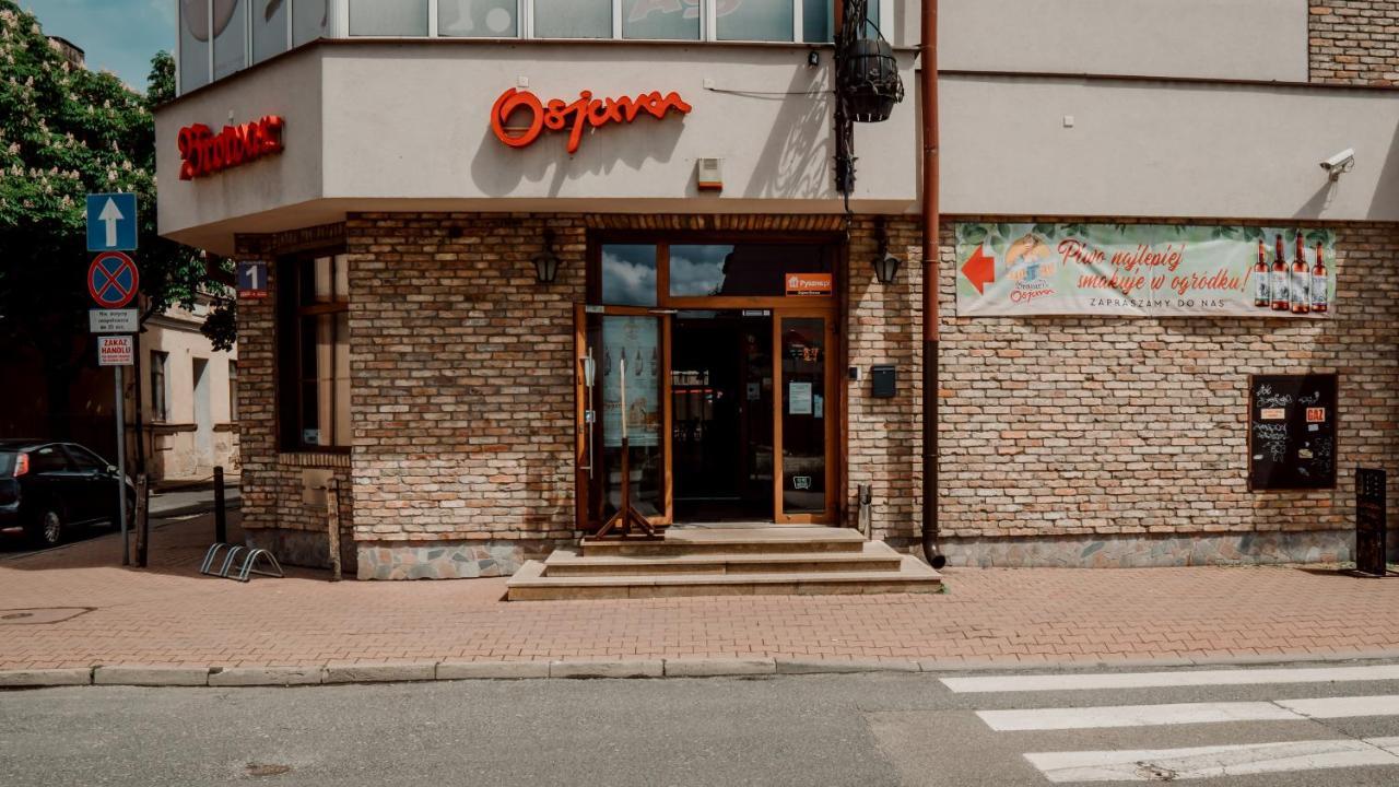 Browar Osjann - Pokoje Goscinne ビャワ・ボドラスカ エクステリア 写真
